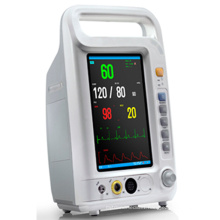 Medical Equipment Instrument Portable Vital Sign Monitor Pdj-7880